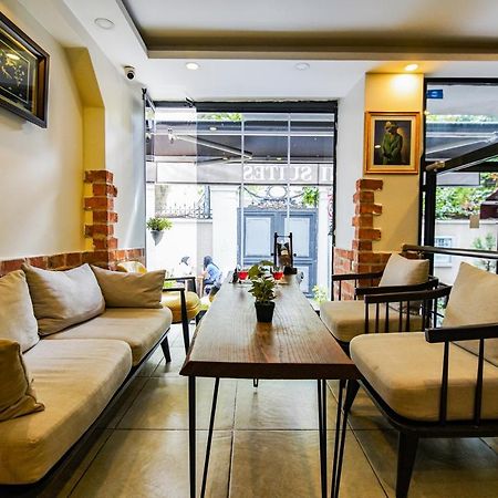 Mitani Suites 伊斯坦布尔 外观 照片