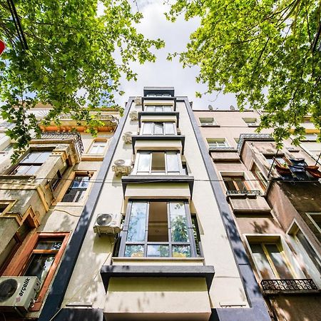 Mitani Suites 伊斯坦布尔 外观 照片