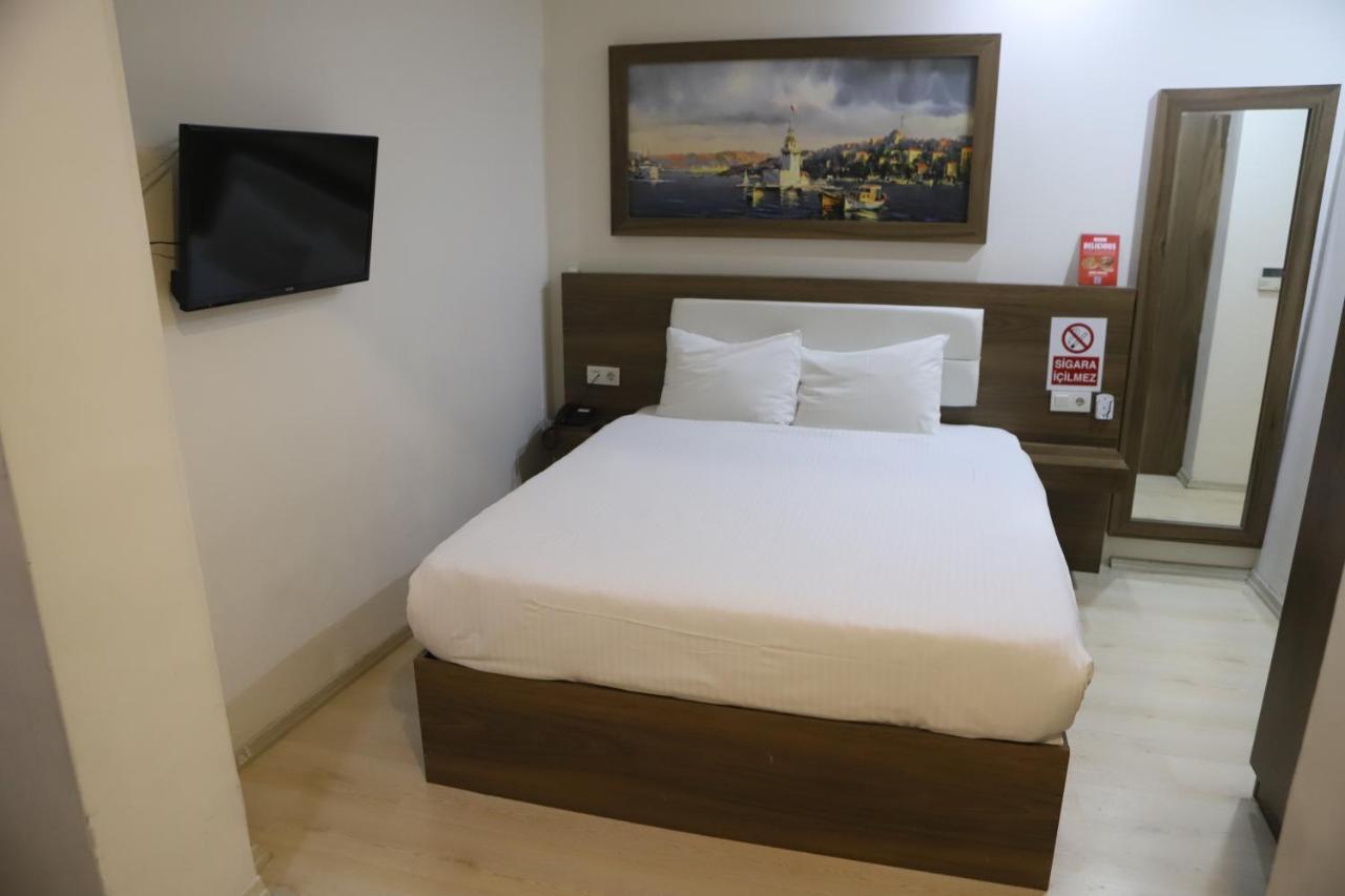 Mitani Suites 伊斯坦布尔 外观 照片