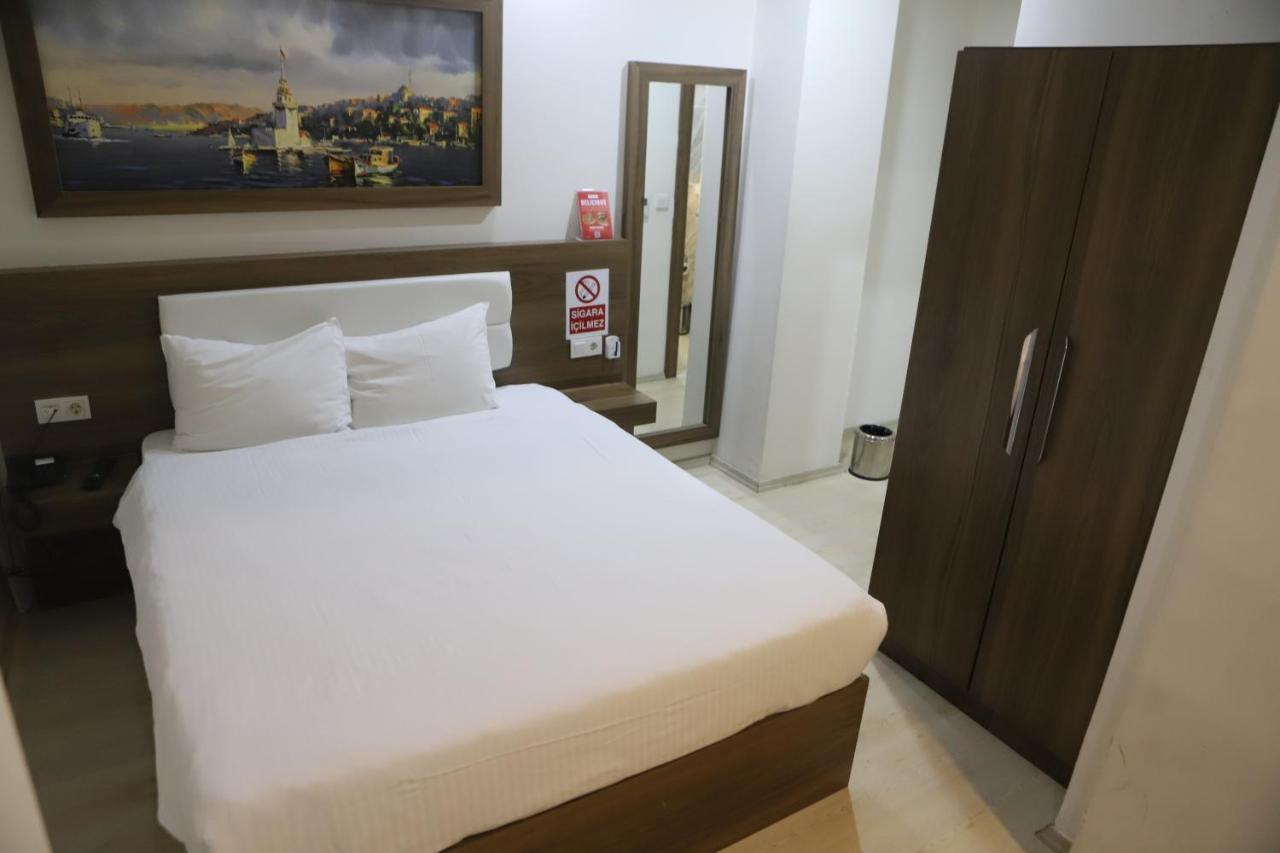 Mitani Suites 伊斯坦布尔 外观 照片