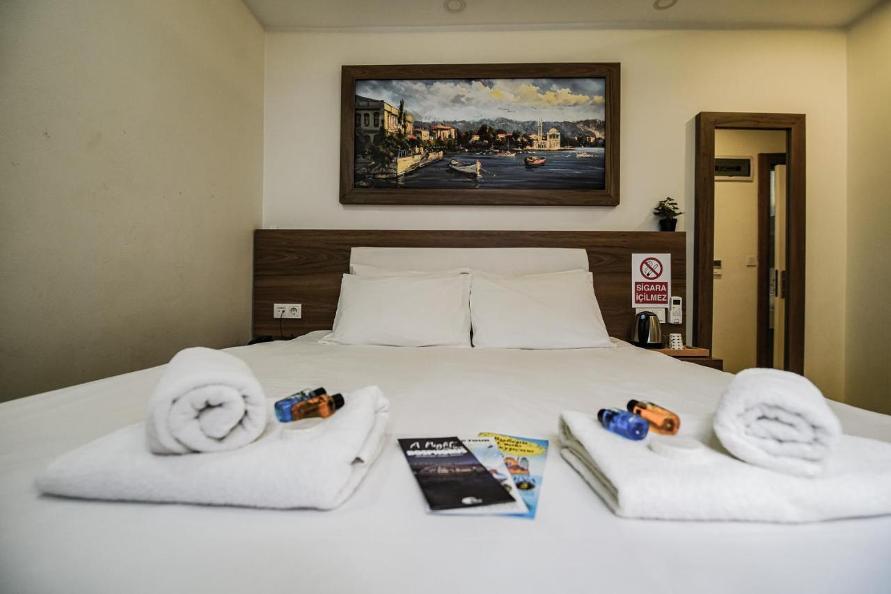 Mitani Suites 伊斯坦布尔 外观 照片