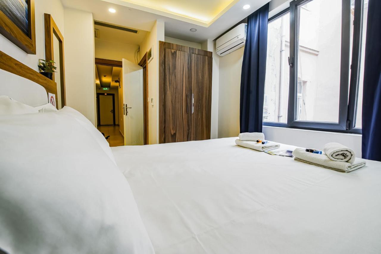 Mitani Suites 伊斯坦布尔 外观 照片