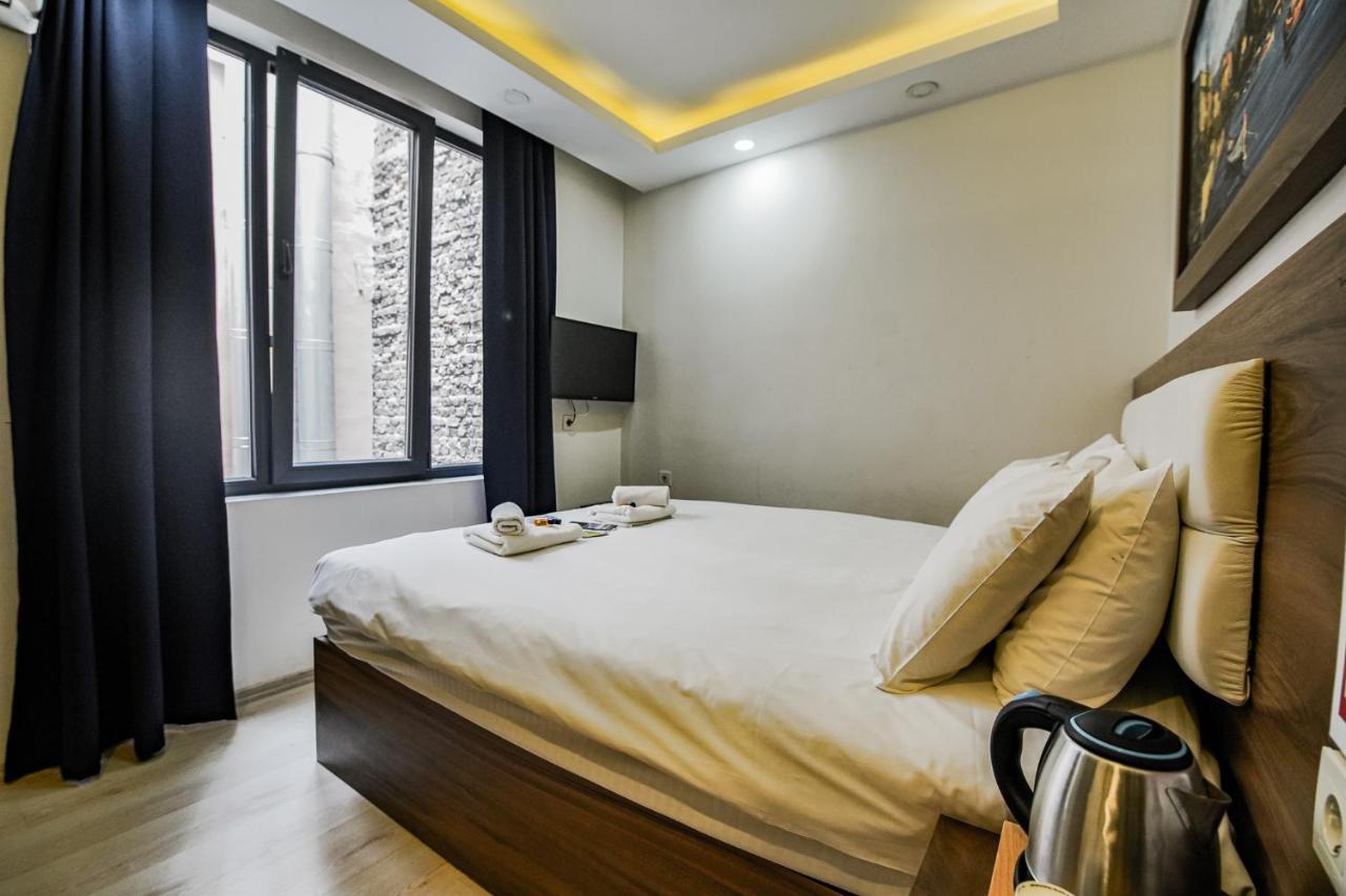 Mitani Suites 伊斯坦布尔 外观 照片