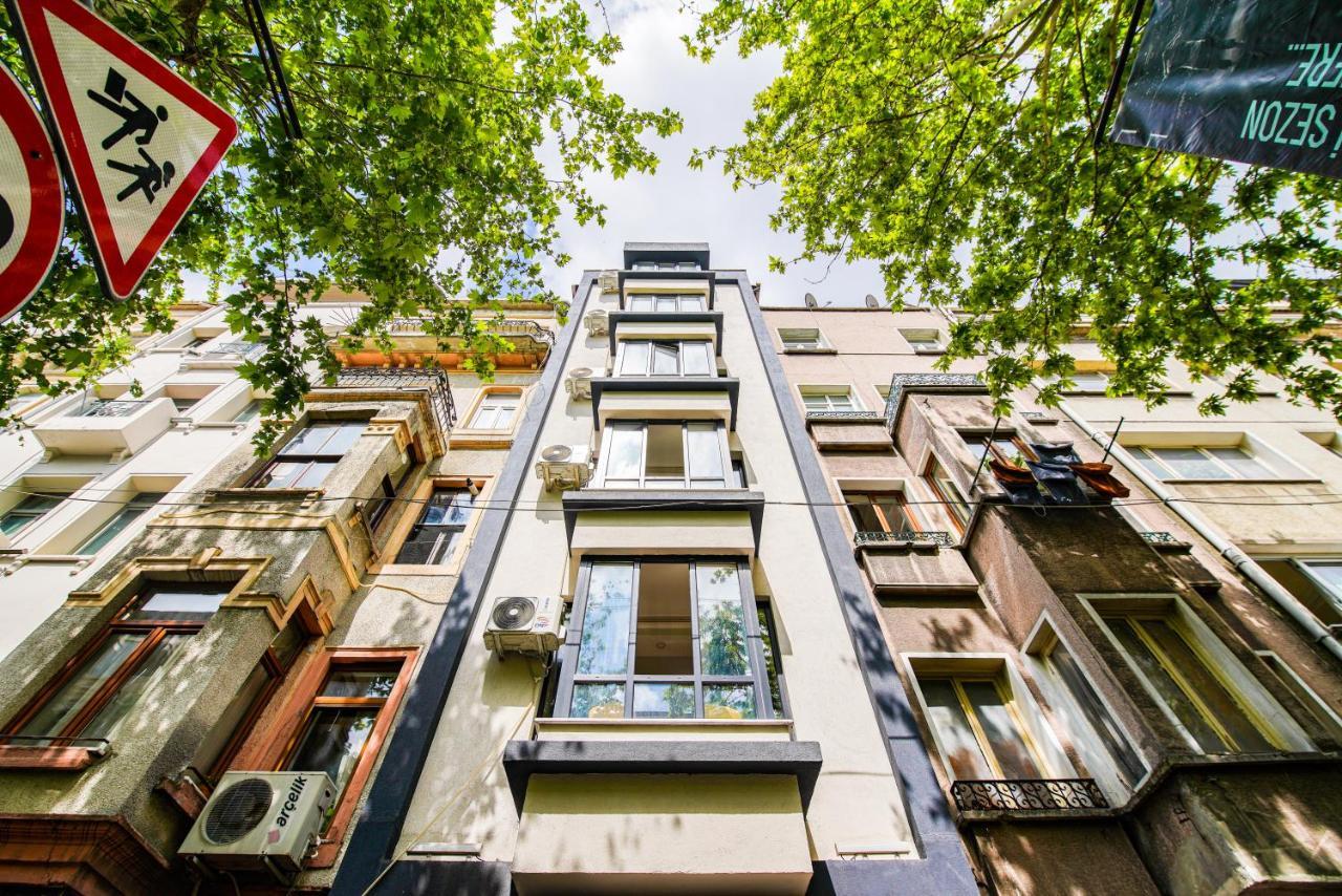 Mitani Suites 伊斯坦布尔 外观 照片