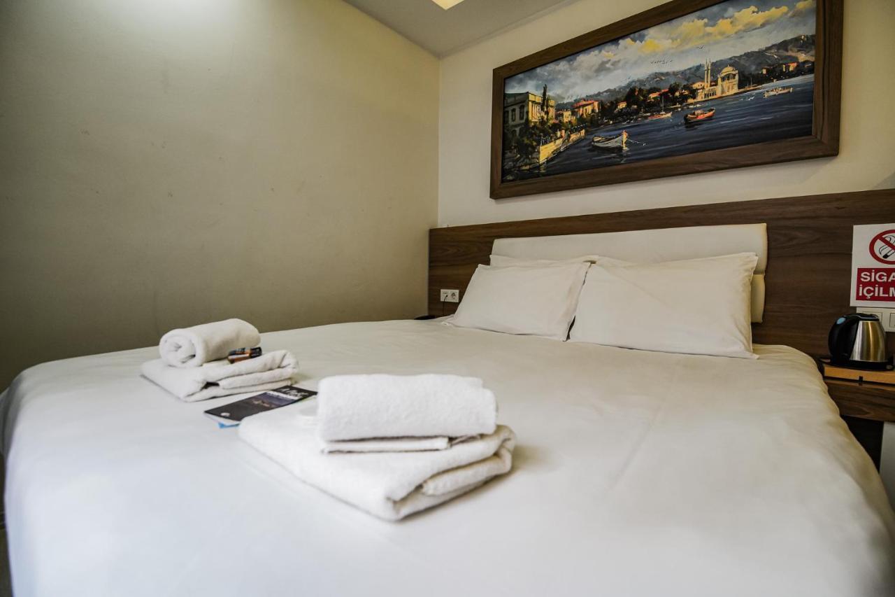 Mitani Suites 伊斯坦布尔 外观 照片