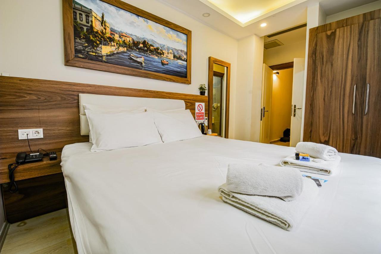 Mitani Suites 伊斯坦布尔 外观 照片