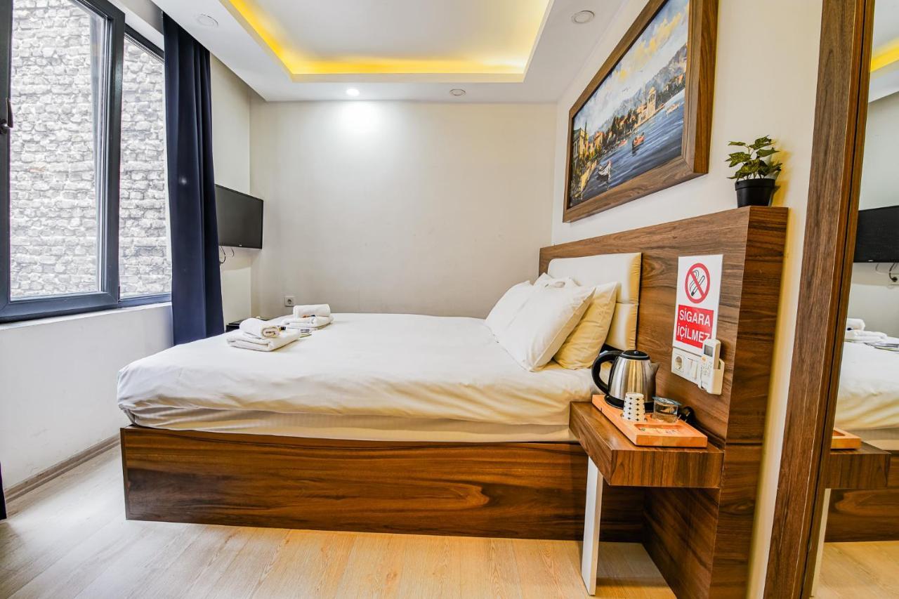 Mitani Suites 伊斯坦布尔 外观 照片