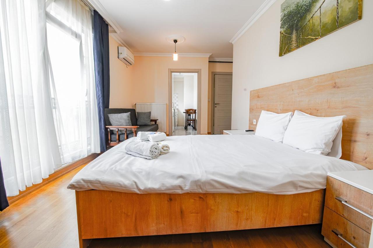 Mitani Suites 伊斯坦布尔 外观 照片