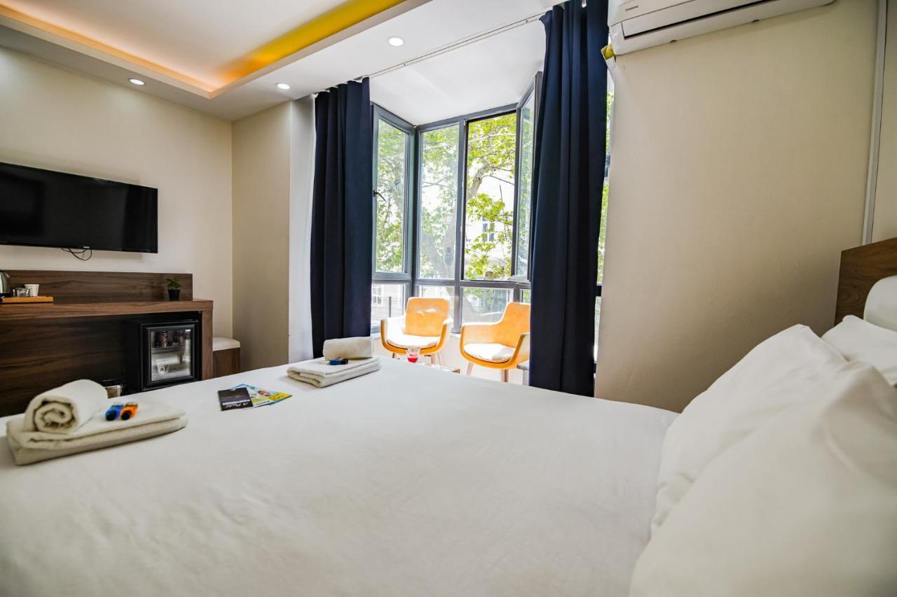 Mitani Suites 伊斯坦布尔 外观 照片
