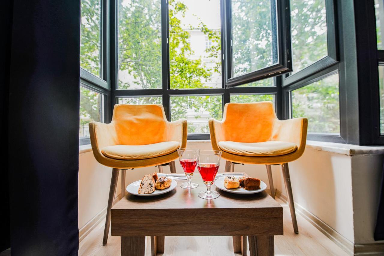 Mitani Suites 伊斯坦布尔 外观 照片