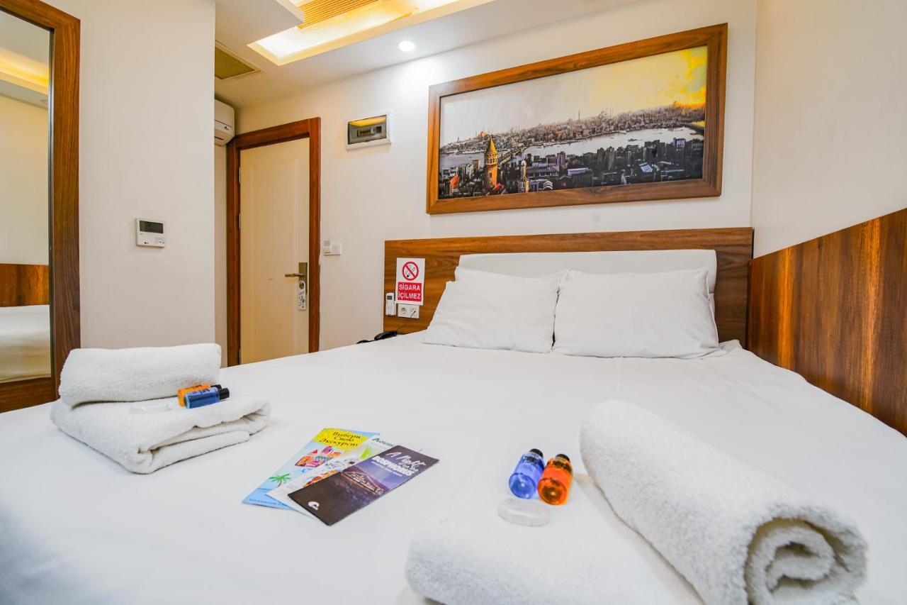 Mitani Suites 伊斯坦布尔 外观 照片