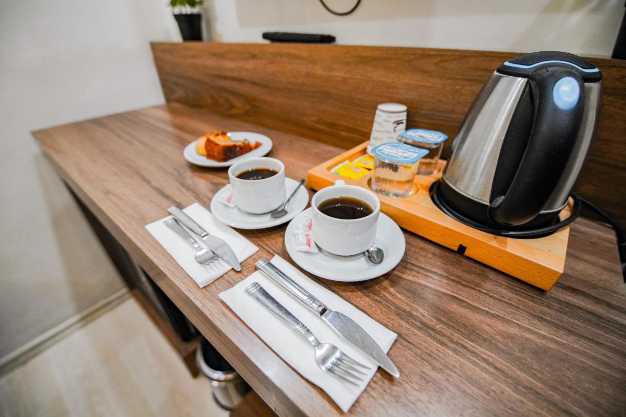 Mitani Suites 伊斯坦布尔 外观 照片