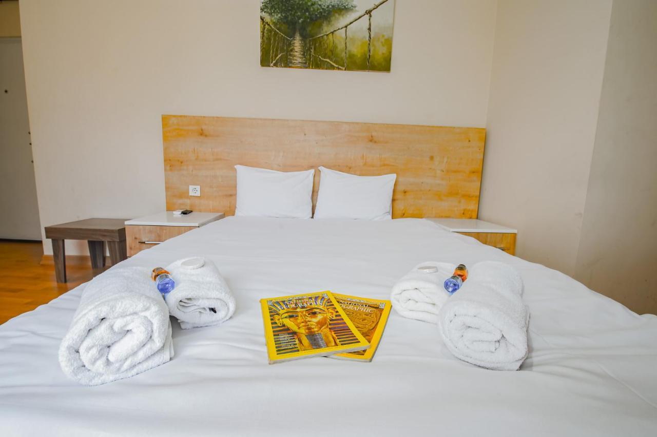 Mitani Suites 伊斯坦布尔 外观 照片