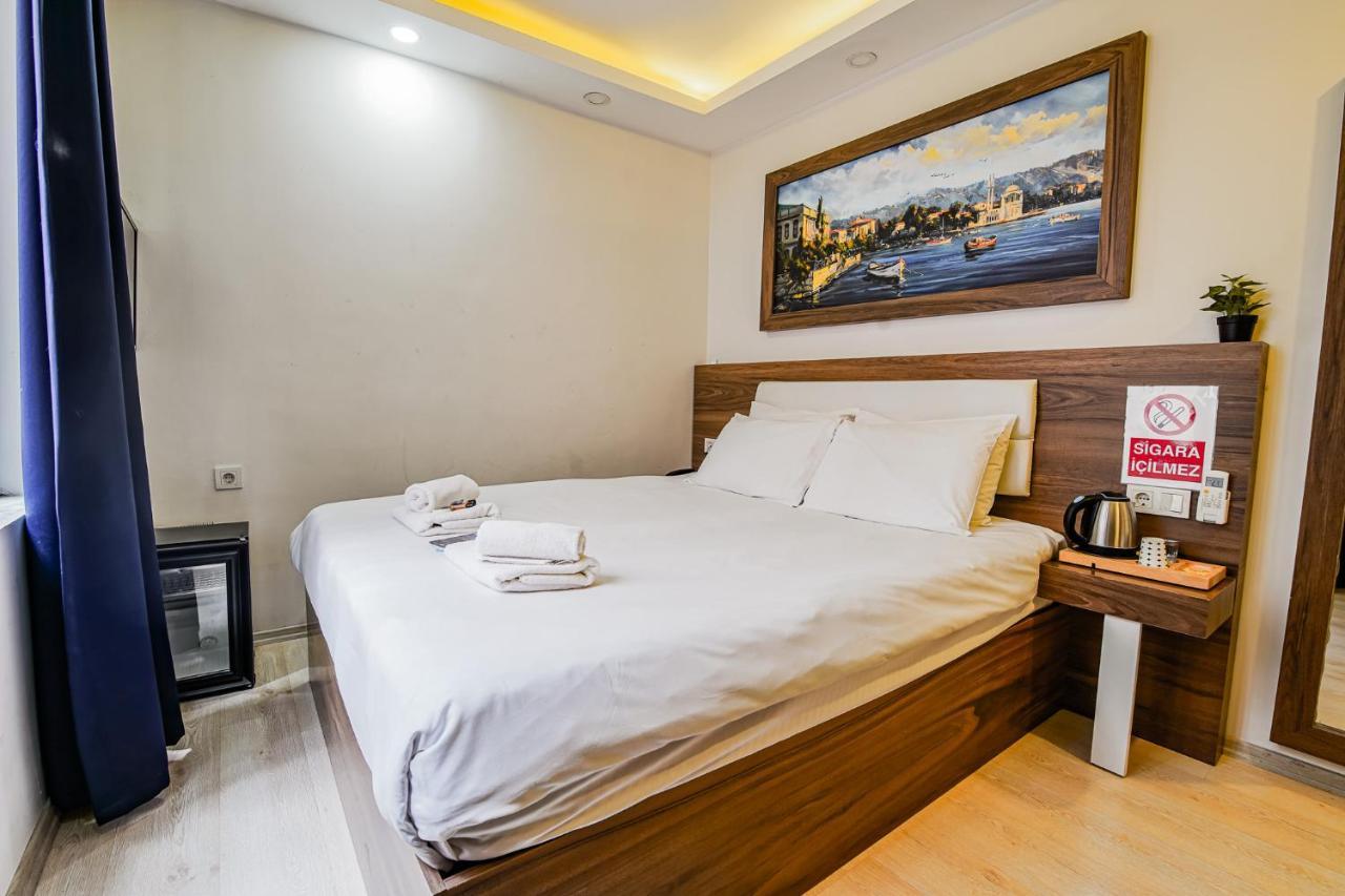 Mitani Suites 伊斯坦布尔 外观 照片