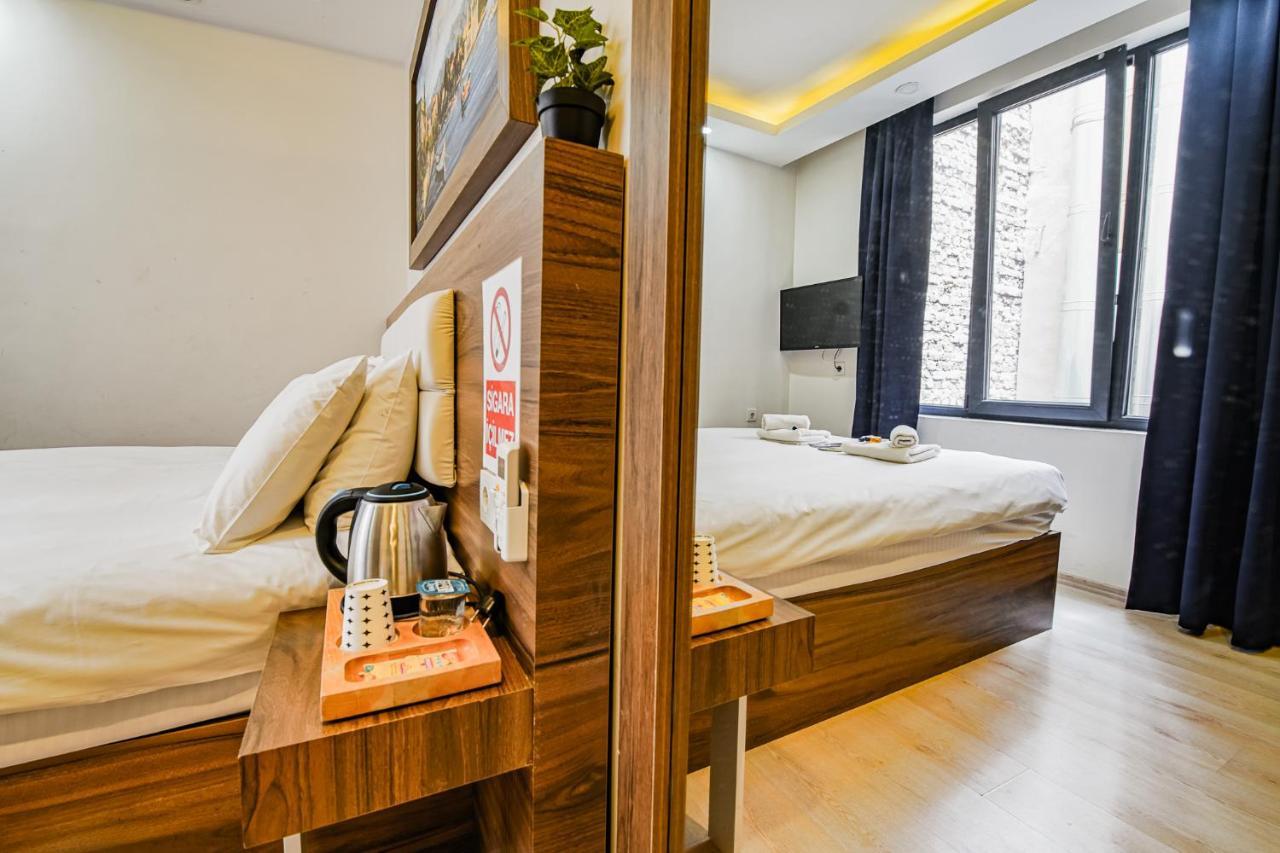 Mitani Suites 伊斯坦布尔 外观 照片