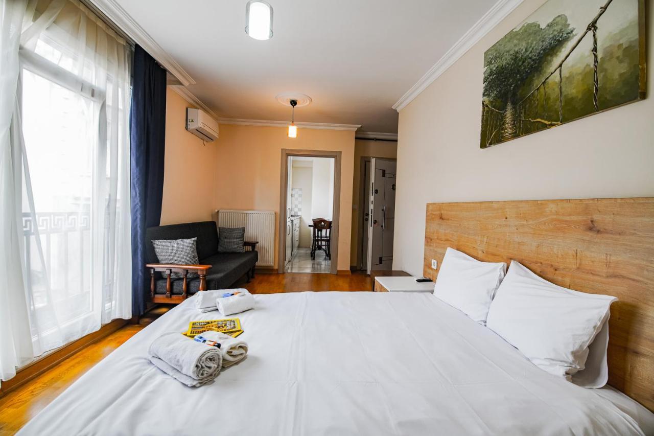 Mitani Suites 伊斯坦布尔 外观 照片