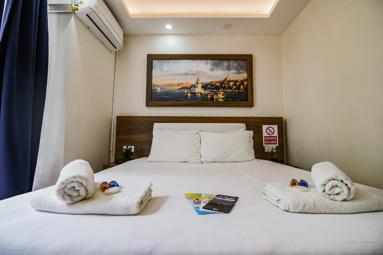Mitani Suites 伊斯坦布尔 外观 照片