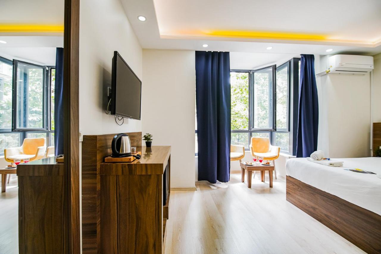 Mitani Suites 伊斯坦布尔 外观 照片