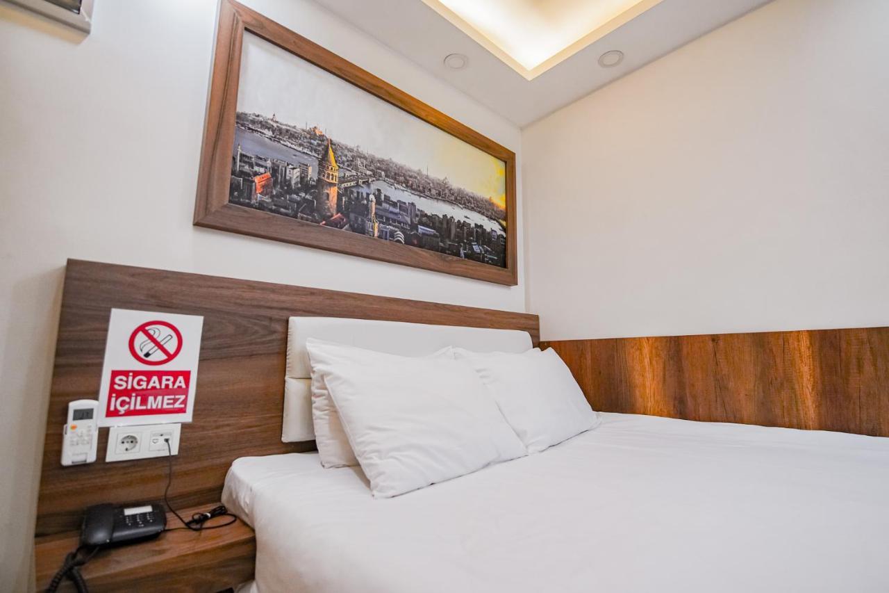 Mitani Suites 伊斯坦布尔 外观 照片