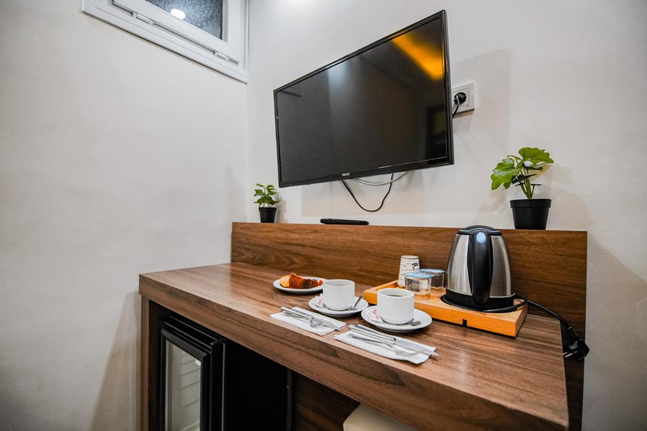 Mitani Suites 伊斯坦布尔 外观 照片