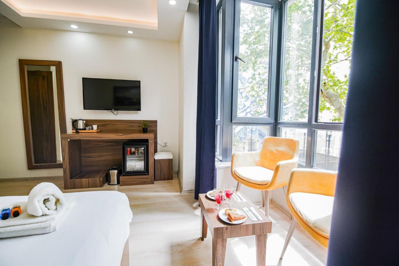 Mitani Suites 伊斯坦布尔 外观 照片