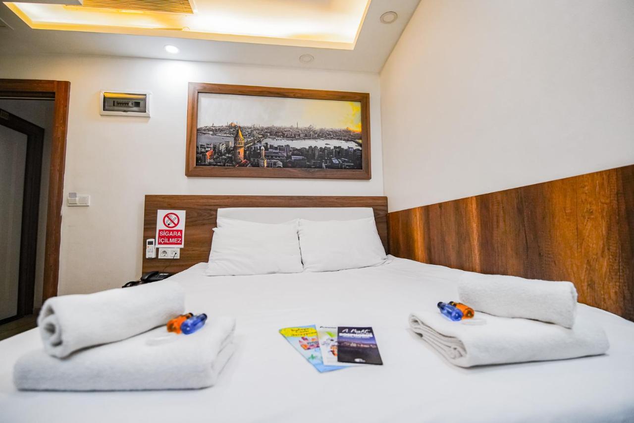 Mitani Suites 伊斯坦布尔 外观 照片