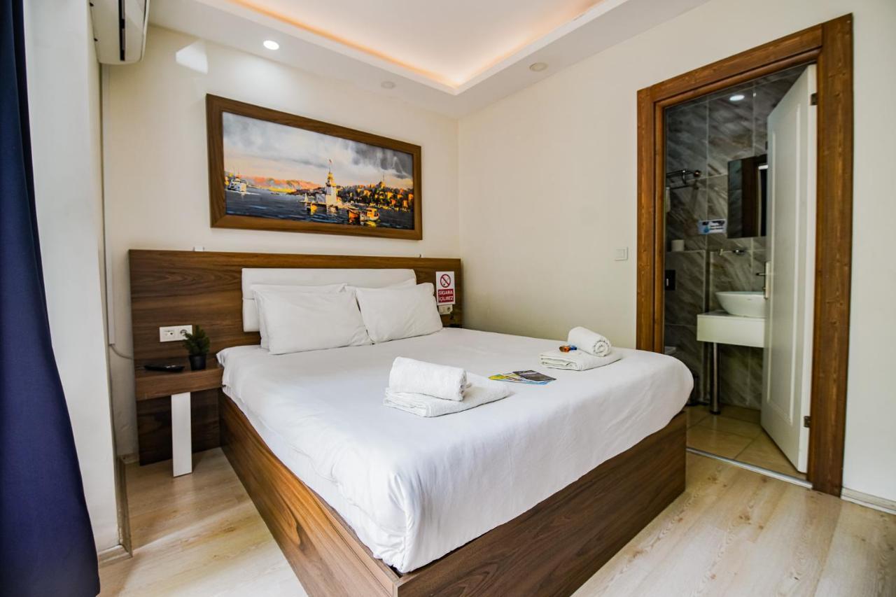 Mitani Suites 伊斯坦布尔 外观 照片