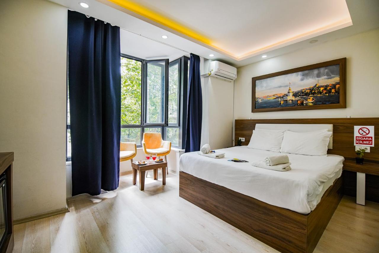 Mitani Suites 伊斯坦布尔 外观 照片