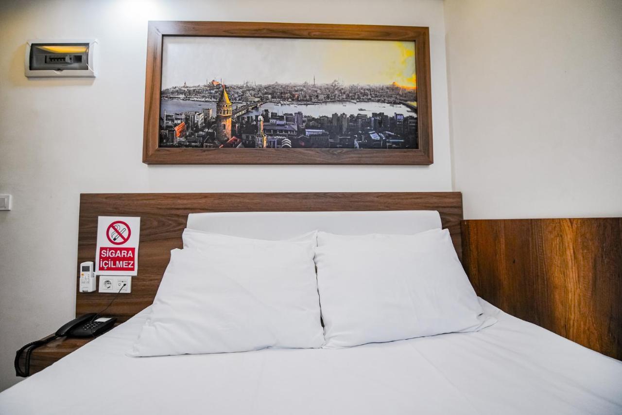 Mitani Suites 伊斯坦布尔 外观 照片