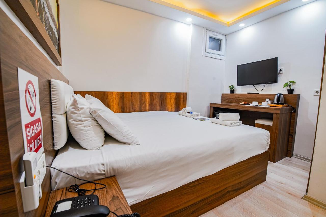 Mitani Suites 伊斯坦布尔 外观 照片