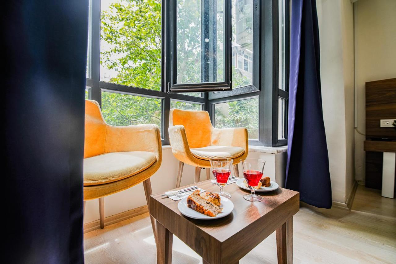 Mitani Suites 伊斯坦布尔 外观 照片