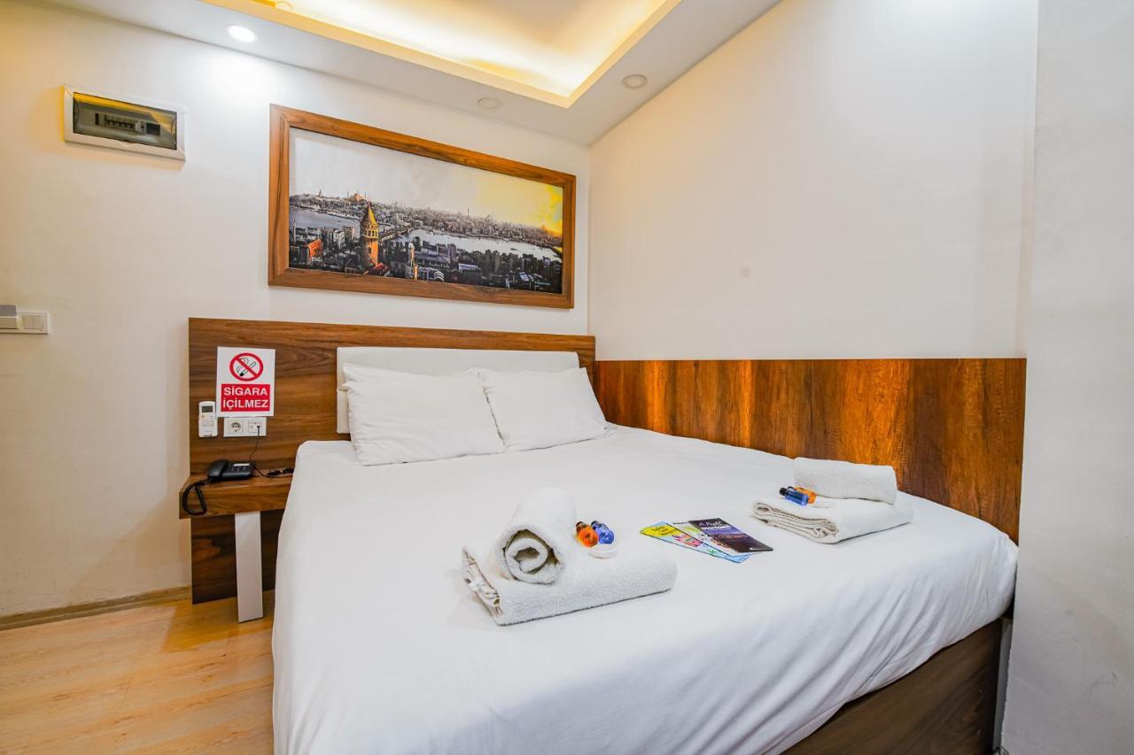 Mitani Suites 伊斯坦布尔 外观 照片