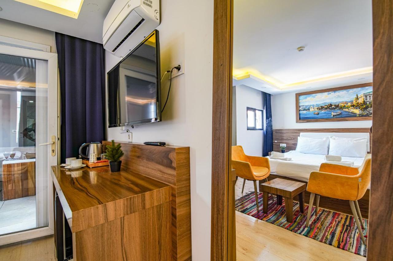 Mitani Suites 伊斯坦布尔 外观 照片