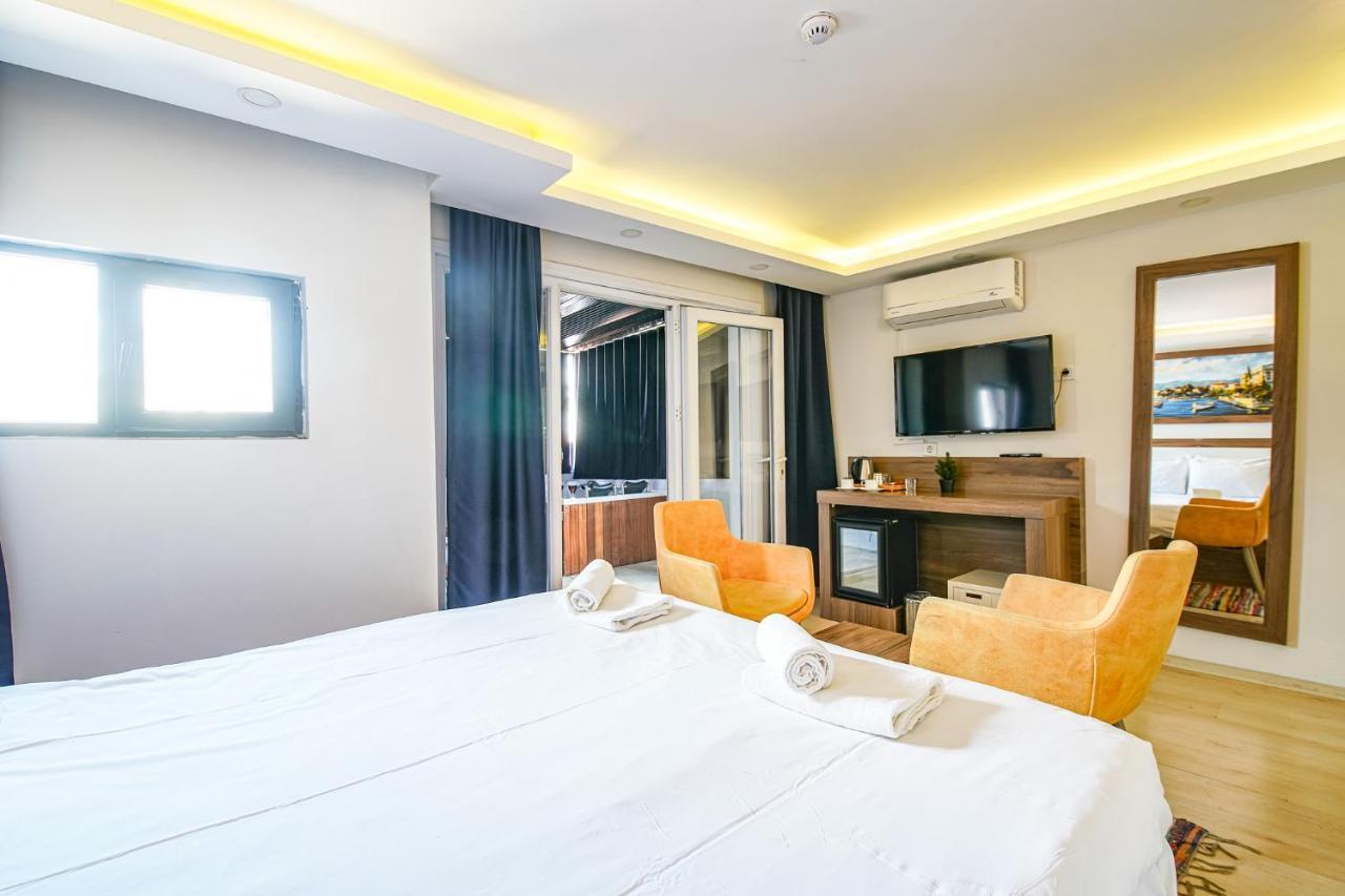 Mitani Suites 伊斯坦布尔 外观 照片