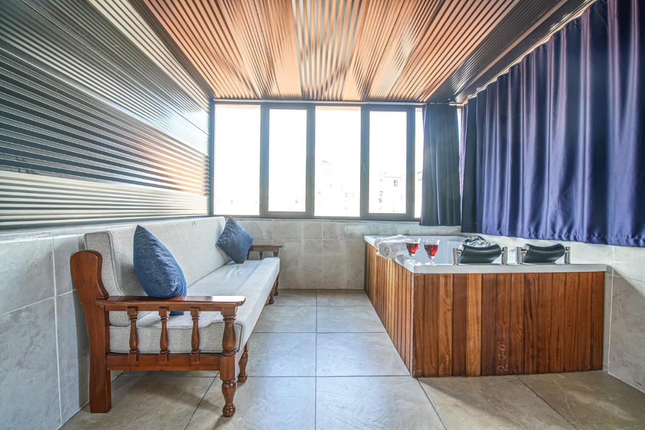 Mitani Suites 伊斯坦布尔 外观 照片