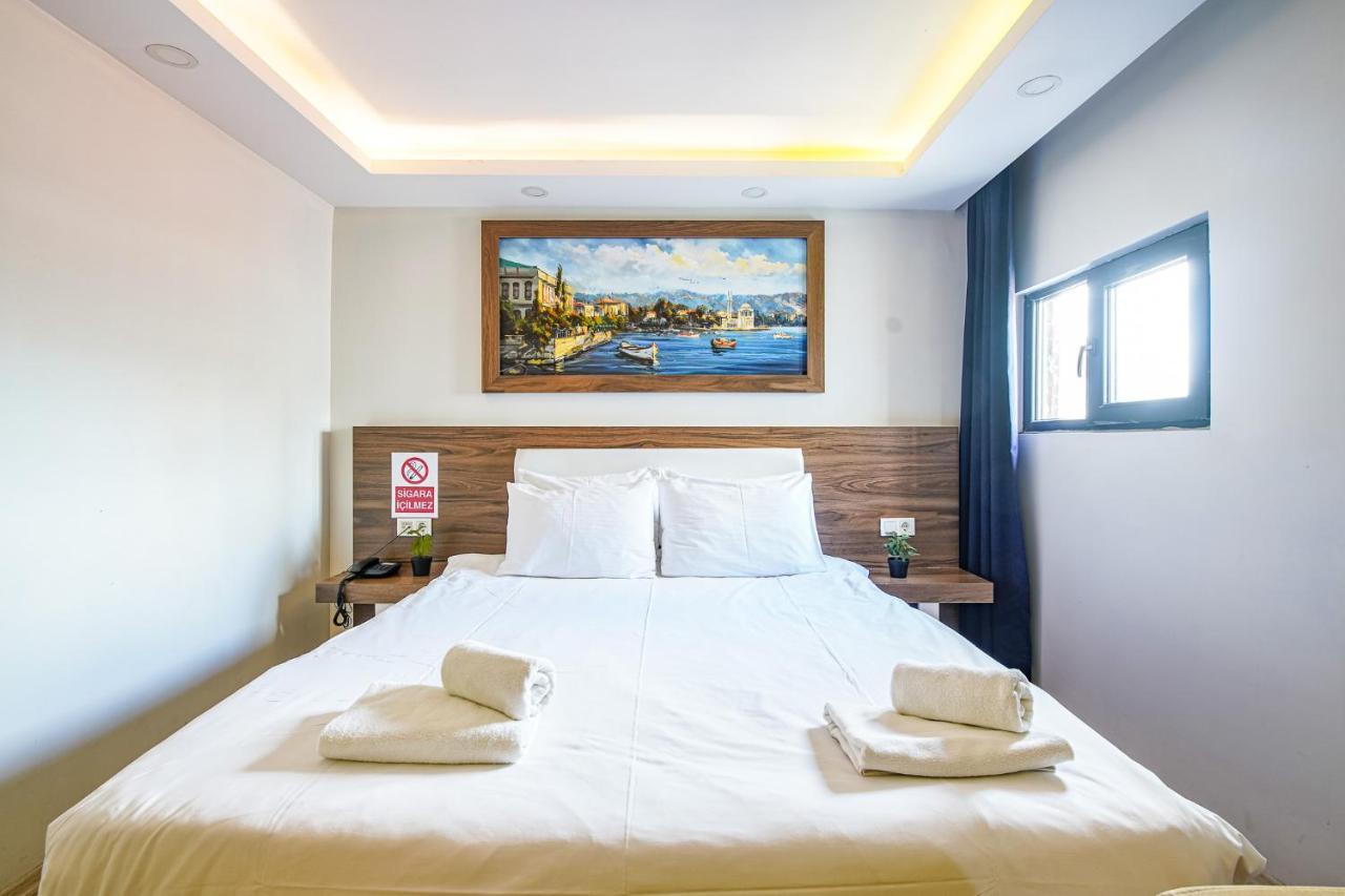 Mitani Suites 伊斯坦布尔 外观 照片