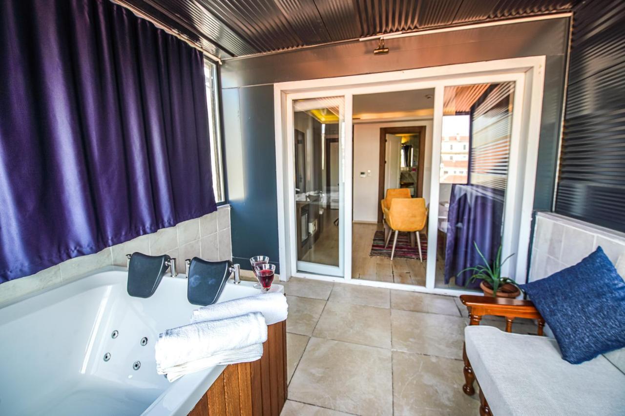 Mitani Suites 伊斯坦布尔 外观 照片