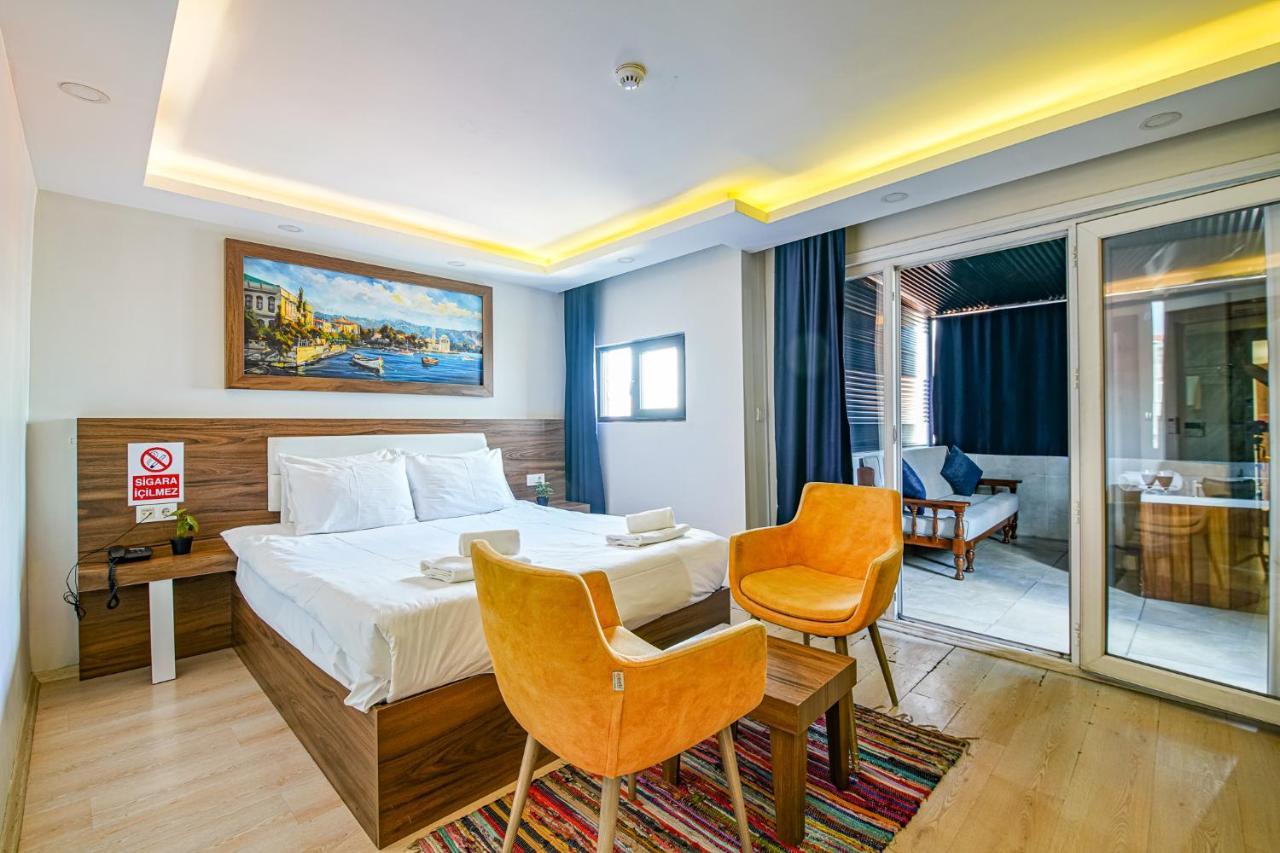 Mitani Suites 伊斯坦布尔 外观 照片