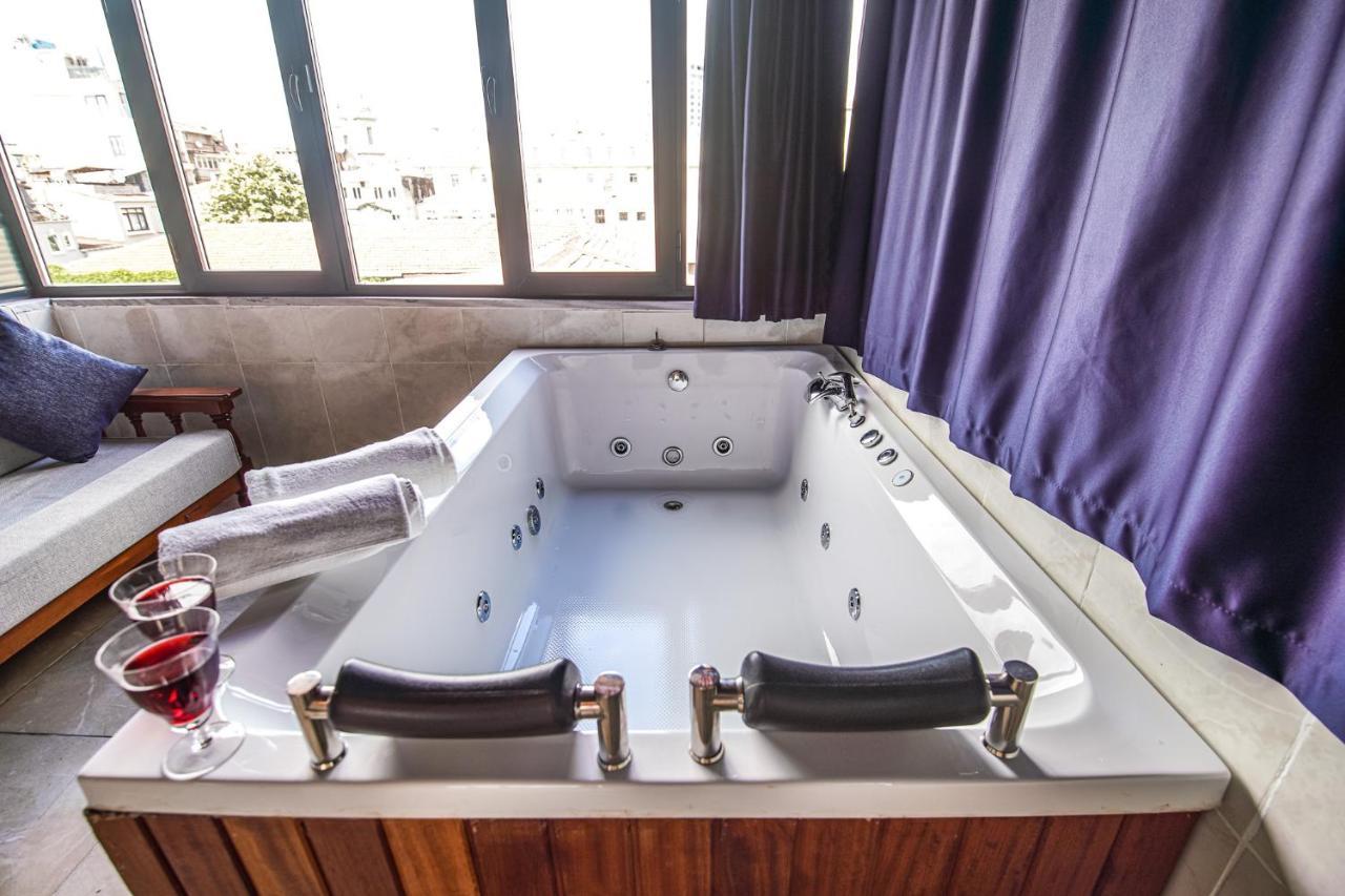 Mitani Suites 伊斯坦布尔 外观 照片