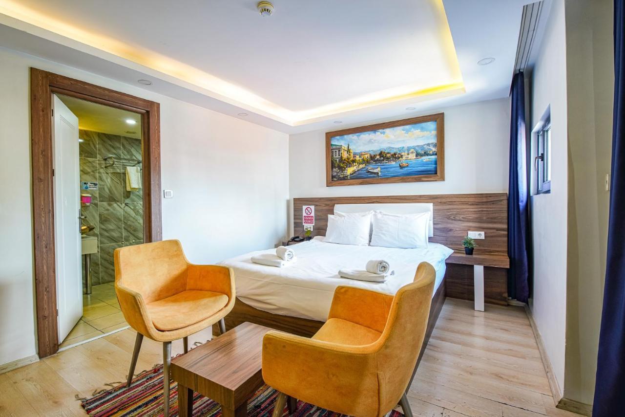 Mitani Suites 伊斯坦布尔 外观 照片