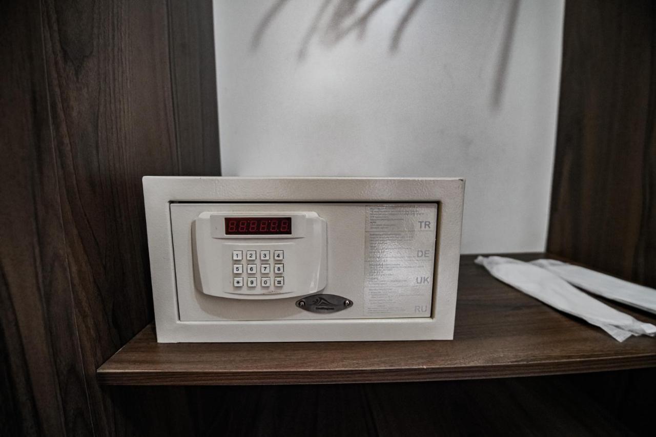 Mitani Suites 伊斯坦布尔 外观 照片