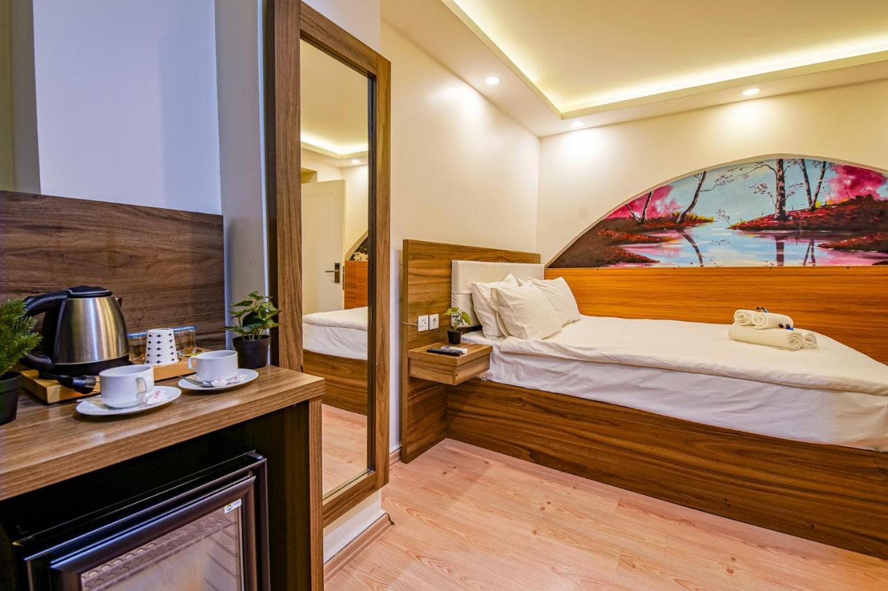 Mitani Suites 伊斯坦布尔 外观 照片