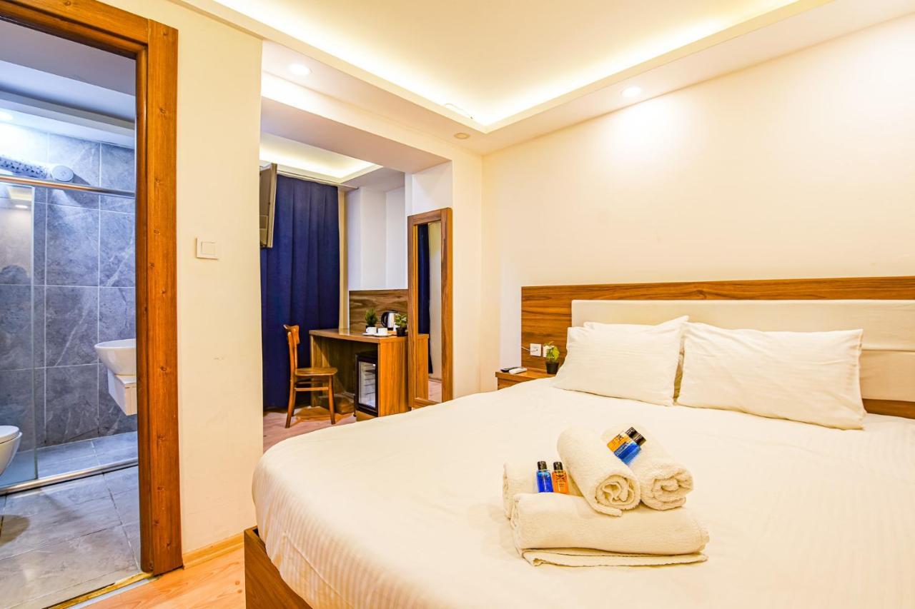Mitani Suites 伊斯坦布尔 外观 照片