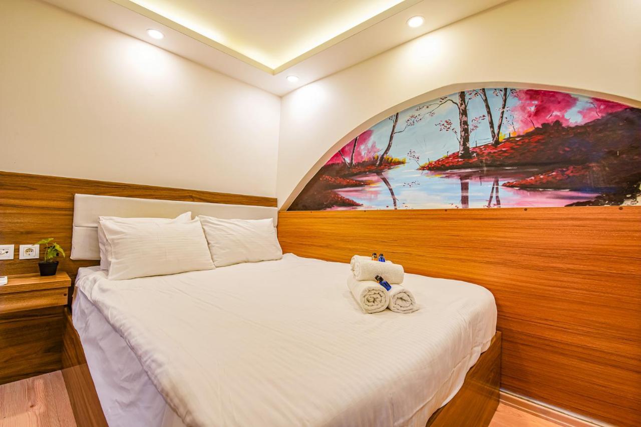 Mitani Suites 伊斯坦布尔 外观 照片