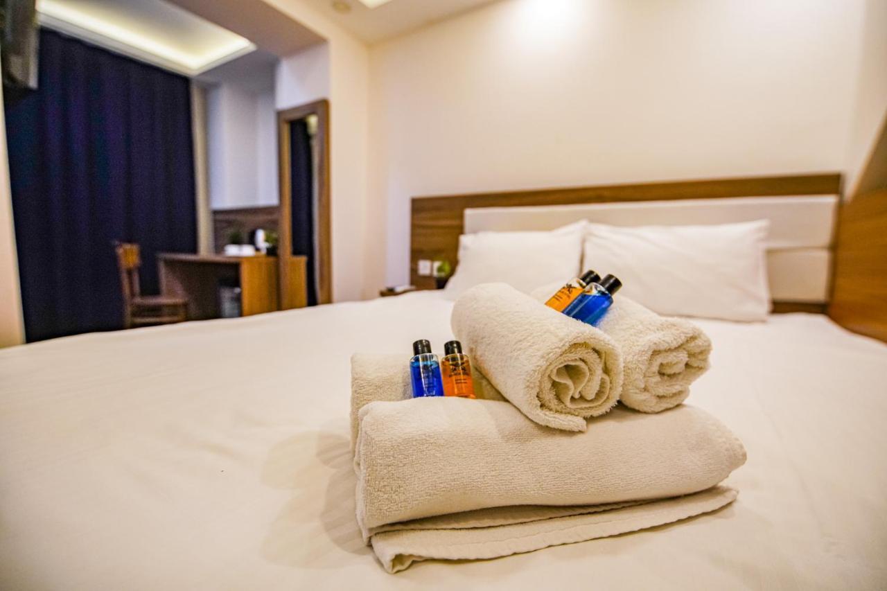 Mitani Suites 伊斯坦布尔 外观 照片