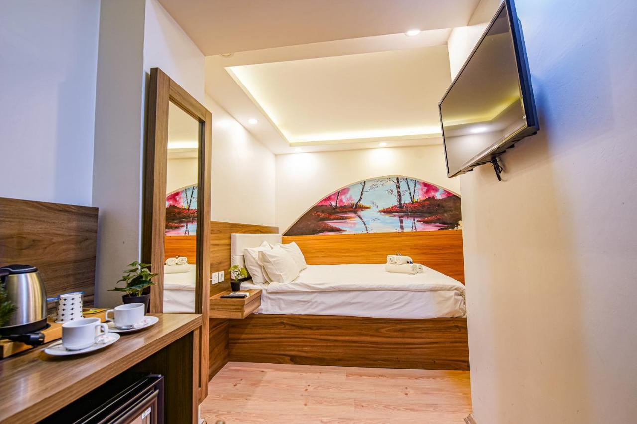 Mitani Suites 伊斯坦布尔 外观 照片