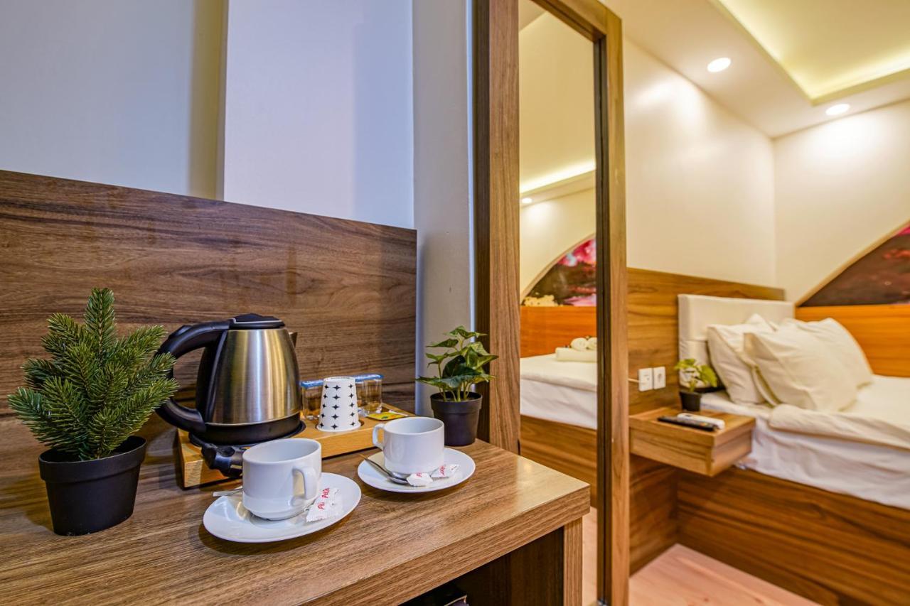 Mitani Suites 伊斯坦布尔 外观 照片