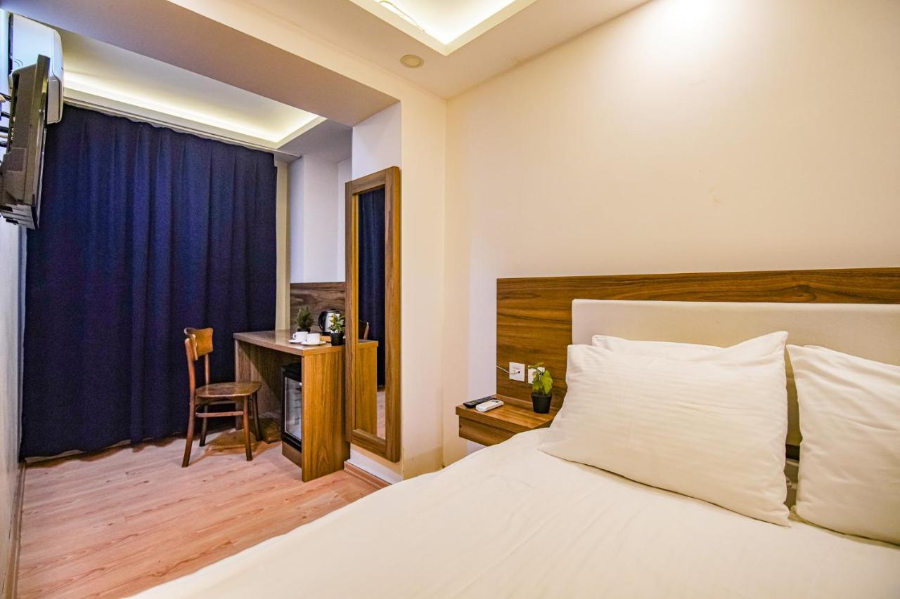 Mitani Suites 伊斯坦布尔 外观 照片