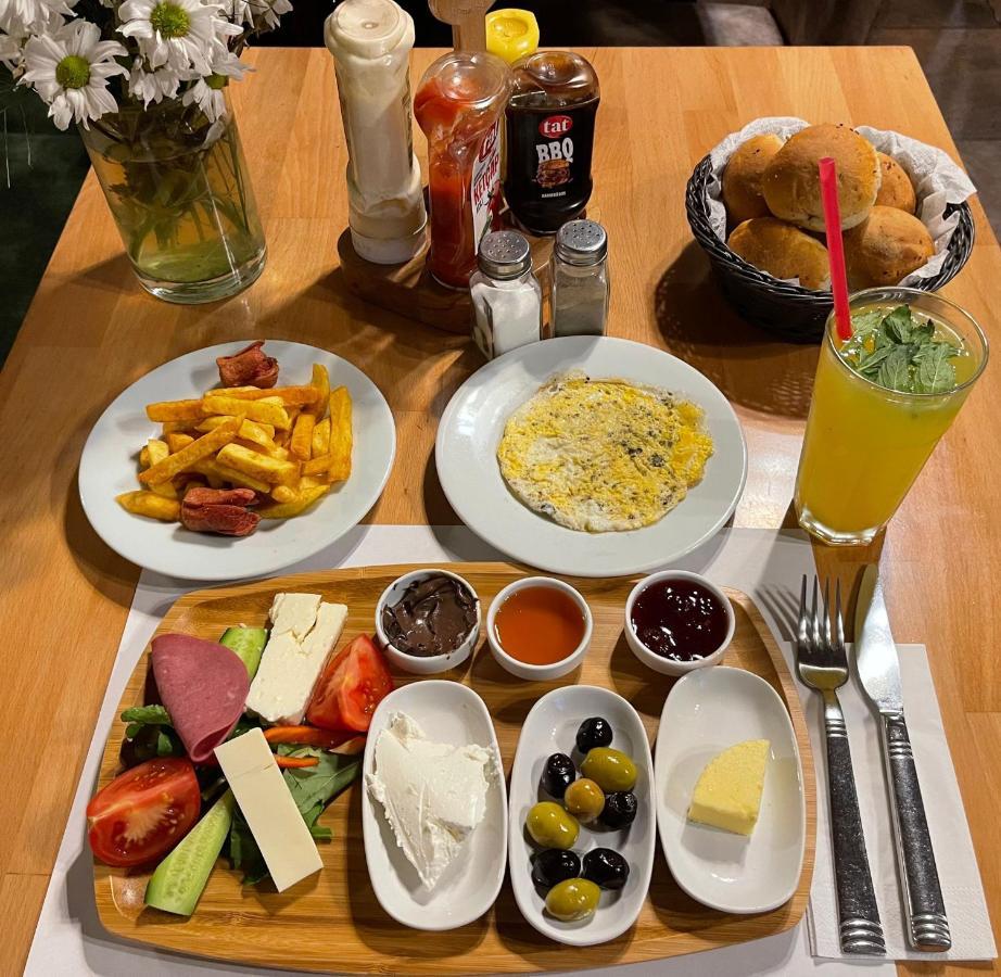 Mitani Suites 伊斯坦布尔 外观 照片